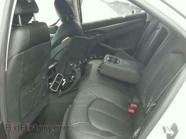 2008 CADILLAC CTS - VIN: 1G6DF577380181951 - Фото 6