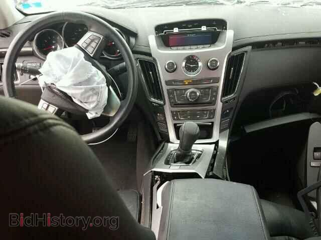 2008 CADILLAC CTS - VIN: 1G6DF577380181951 - Фото 9