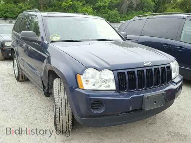 Photo 1J4GR48K45C606306 - JEEP CHEROKEE 2005