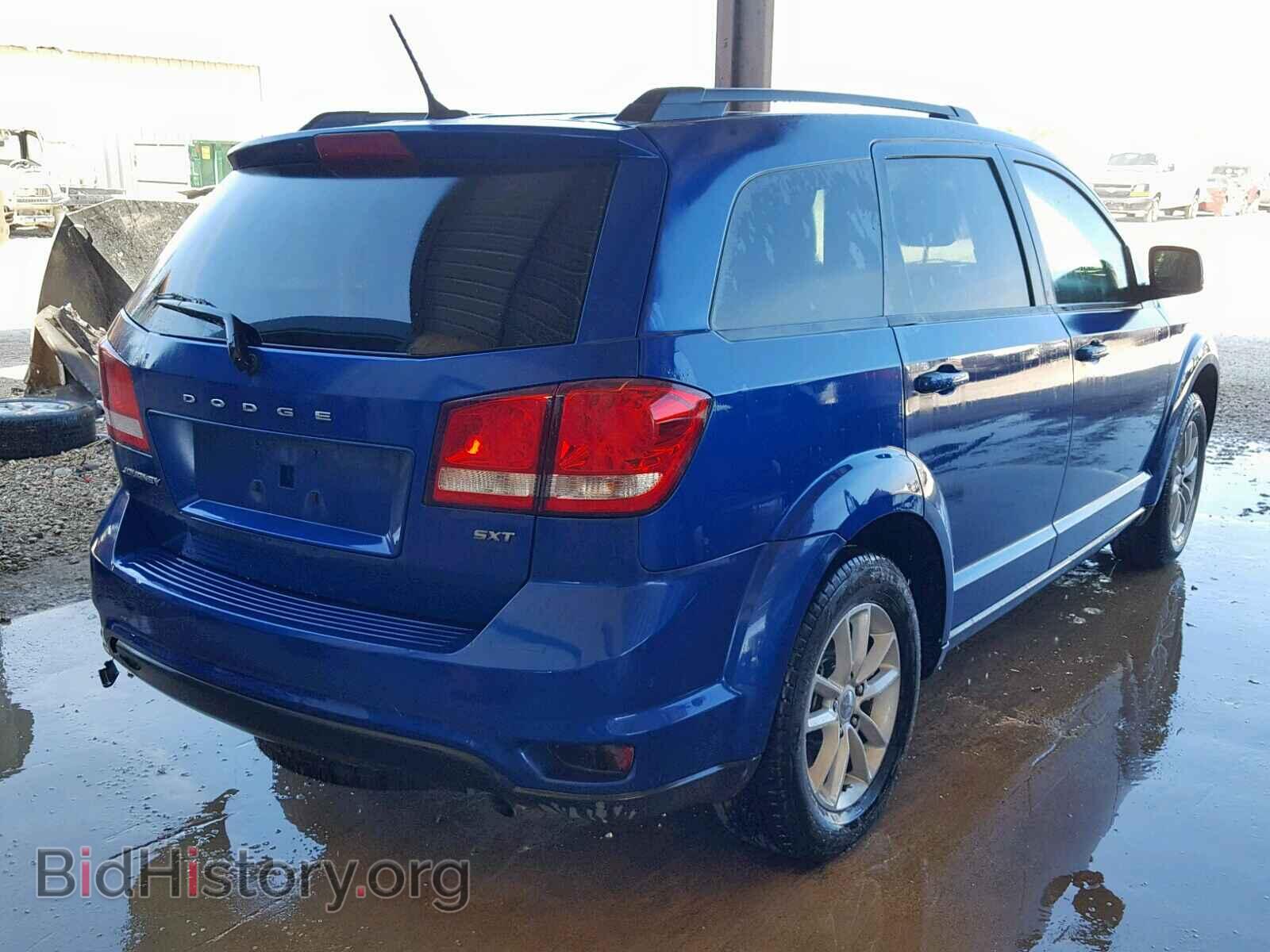 2015 DODGE JOURNEY SX - VIN: 3C4PDCBB4FT688311 - Photo 4
