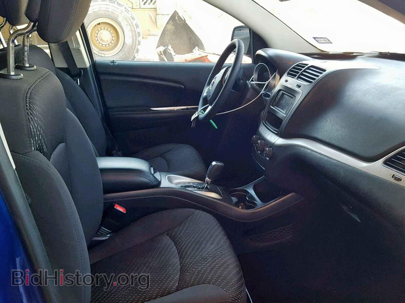 2015 DODGE JOURNEY SX - VIN: 3C4PDCBB4FT688311 - Photo 5