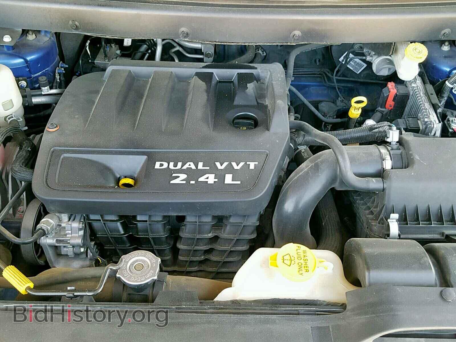 2015 DODGE JOURNEY SX - VIN: 3C4PDCBB4FT688311 - Photo 7