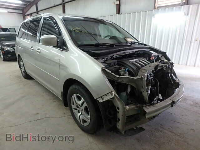 Photo 5FNRL38485B008590 - HONDA ODYSSEY 2005