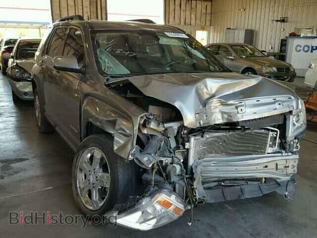 Фотография 2GKALUEK0C6362830 - GMC TERRAIN 2012