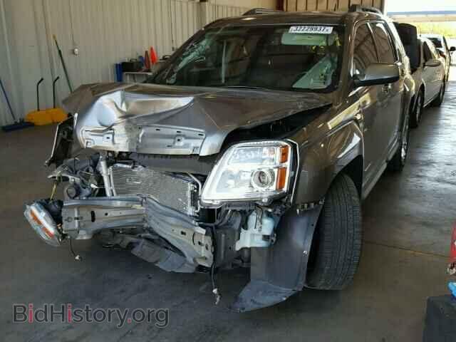 2012 GMC TERRAIN - VIN: 2GKALUEK0C6362830 - Фото 2