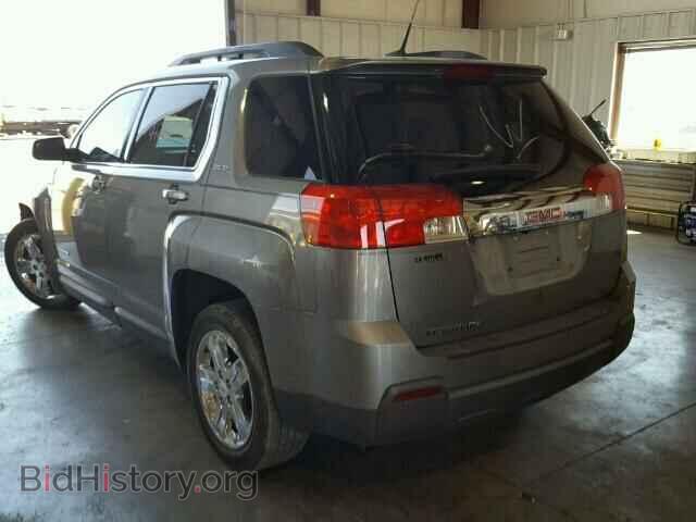 2012 GMC TERRAIN - VIN: 2GKALUEK0C6362830 - Фото 3