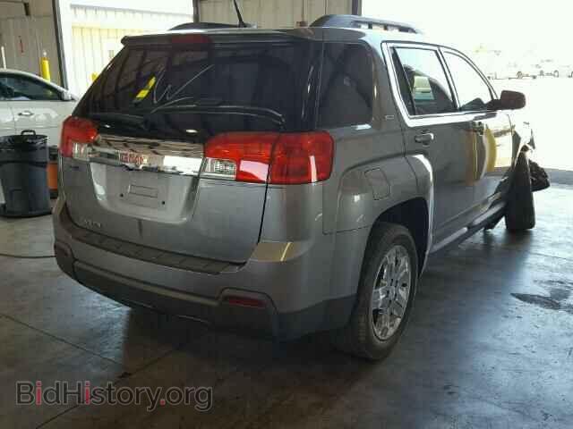 2012 GMC TERRAIN - VIN: 2GKALUEK0C6362830 - Фото 4
