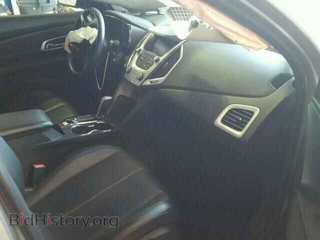 2012 GMC TERRAIN - VIN: 2GKALUEK0C6362830 - Фото 5