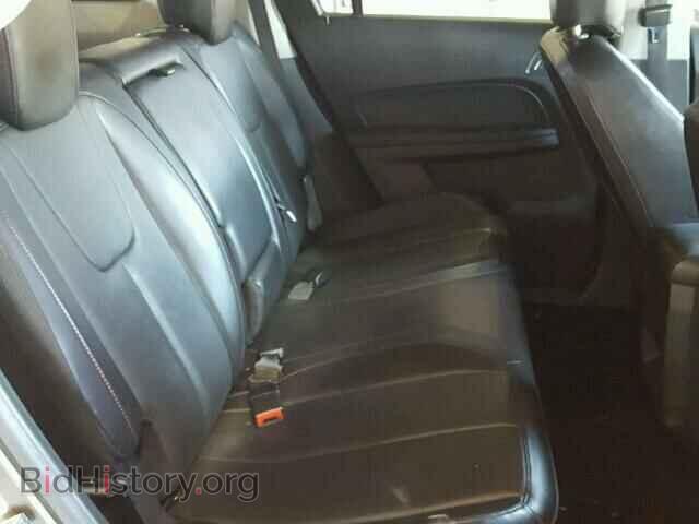 2012 GMC TERRAIN - VIN: 2GKALUEK0C6362830 - Фото 6