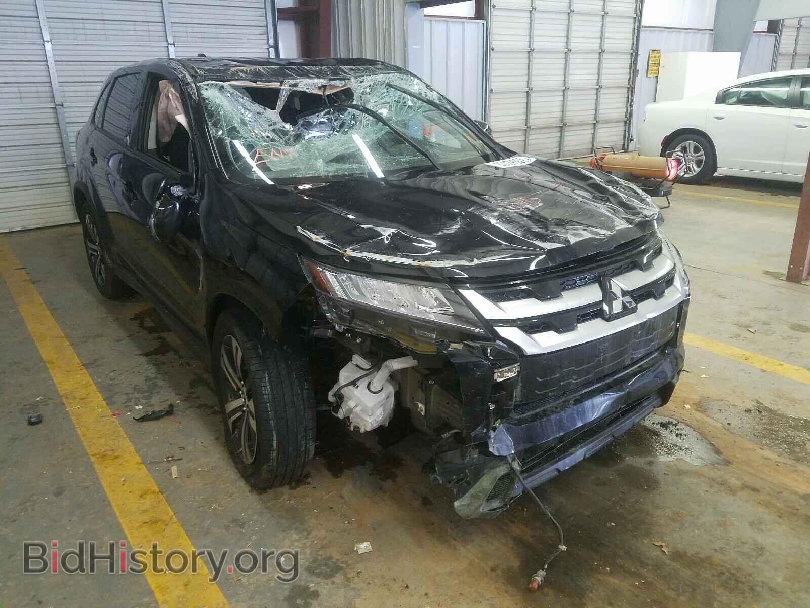 Фотография JA4AP4AU9LU029318 - MITSUBISHI OUTLANDER 2020