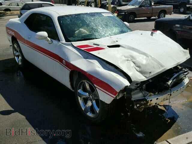 Photo 2C3CDYBT3CH208479 - DODGE CHALLENGER 2012