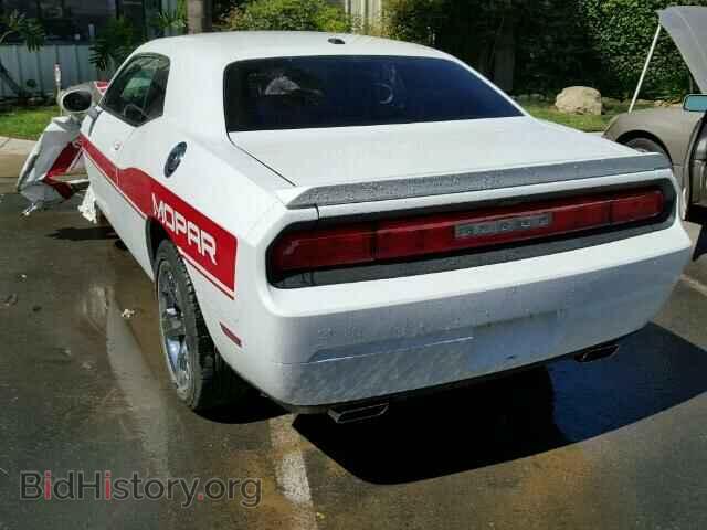 2012 DODGE CHALLENGER - VIN: 2C3CDYBT3CH208479 - Фото 3