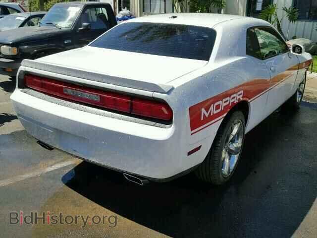 2012 DODGE CHALLENGER - VIN: 2C3CDYBT3CH208479 - Фото 4
