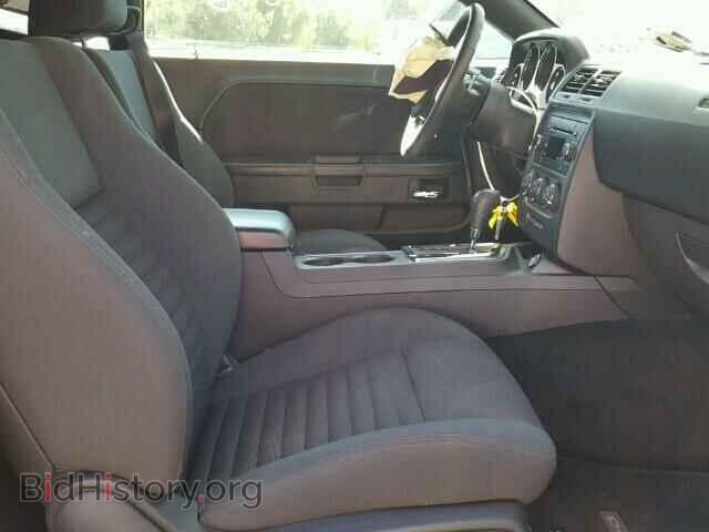 2012 DODGE CHALLENGER - VIN: 2C3CDYBT3CH208479 - Фото 5