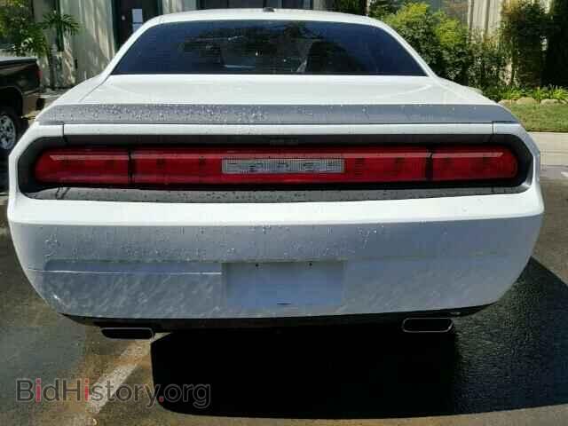 2012 DODGE CHALLENGER - VIN: 2C3CDYBT3CH208479 - Фото 10
