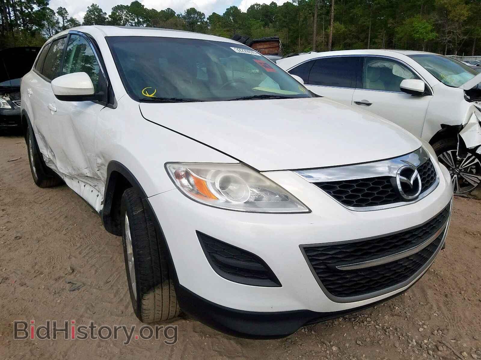 Photo JM3TB3CV0B0305055 - MAZDA CX-9 2011