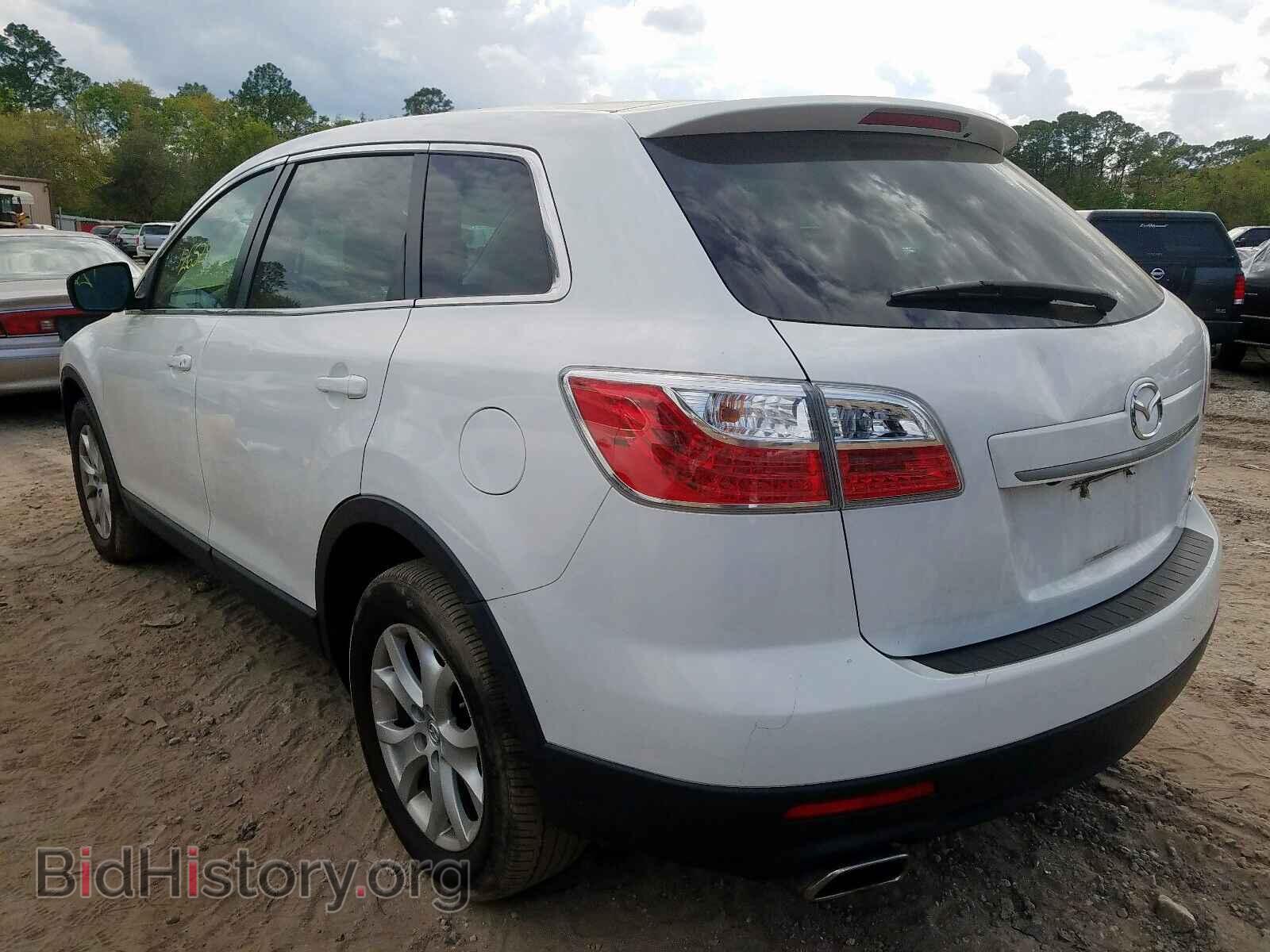 2011 MAZDA CX-9 - VIN: JM3TB3CV0B0305055 - Фото 3