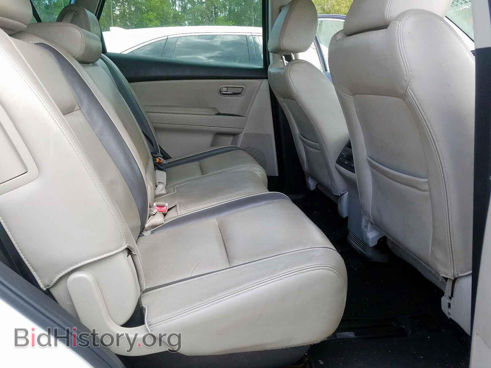 2011 MAZDA CX-9 - VIN: JM3TB3CV0B0305055 - Фото 6