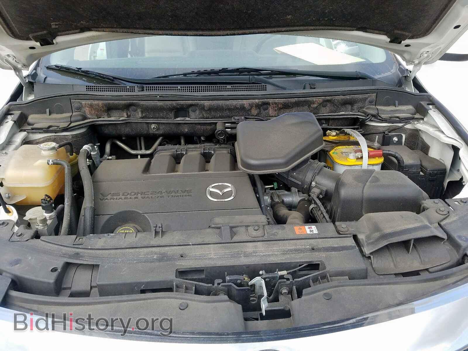2011 MAZDA CX-9 - VIN: JM3TB3CV0B0305055 - Фото 7