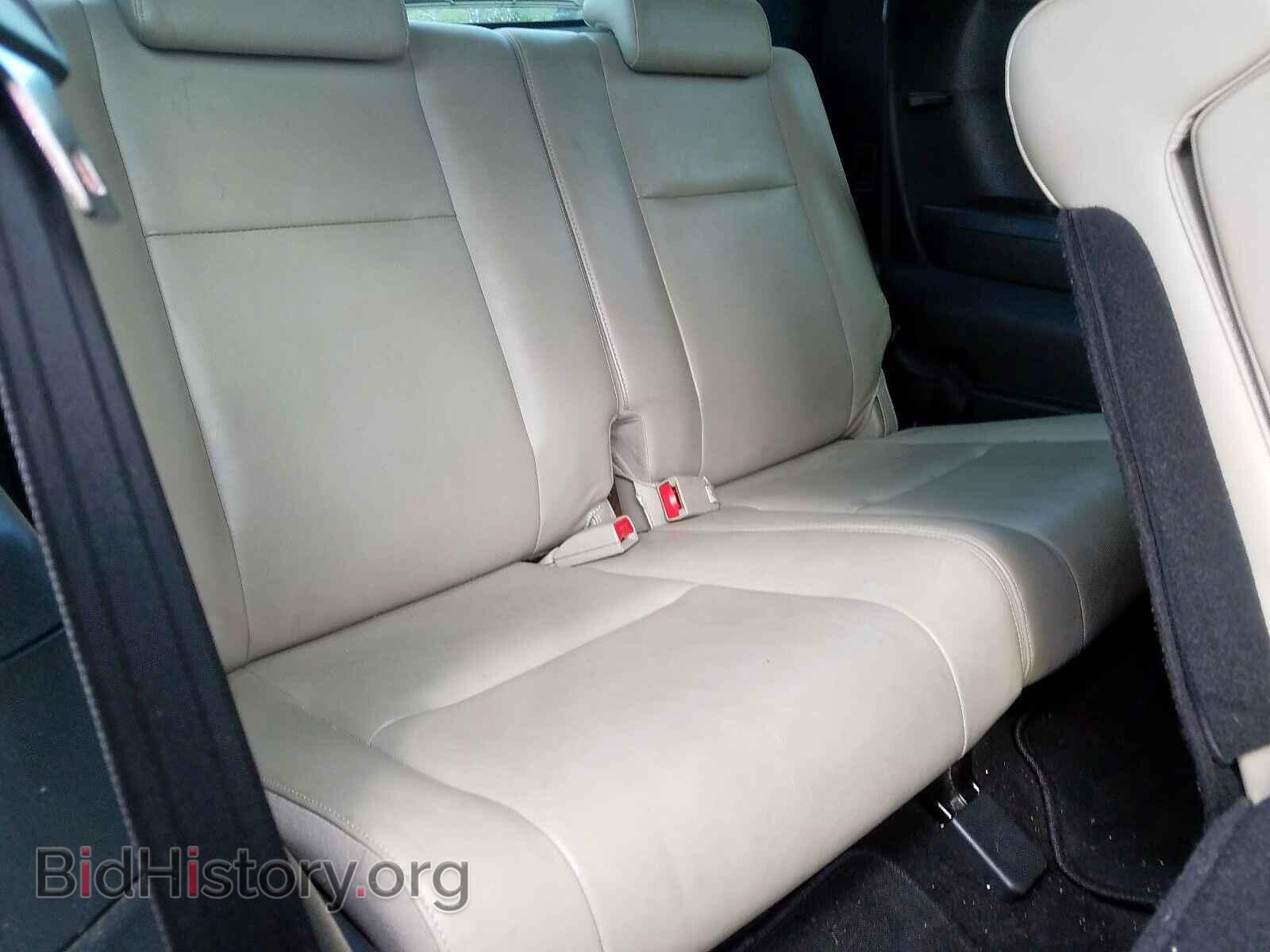 2011 MAZDA CX-9 - VIN: JM3TB3CV0B0305055 - Фото 9