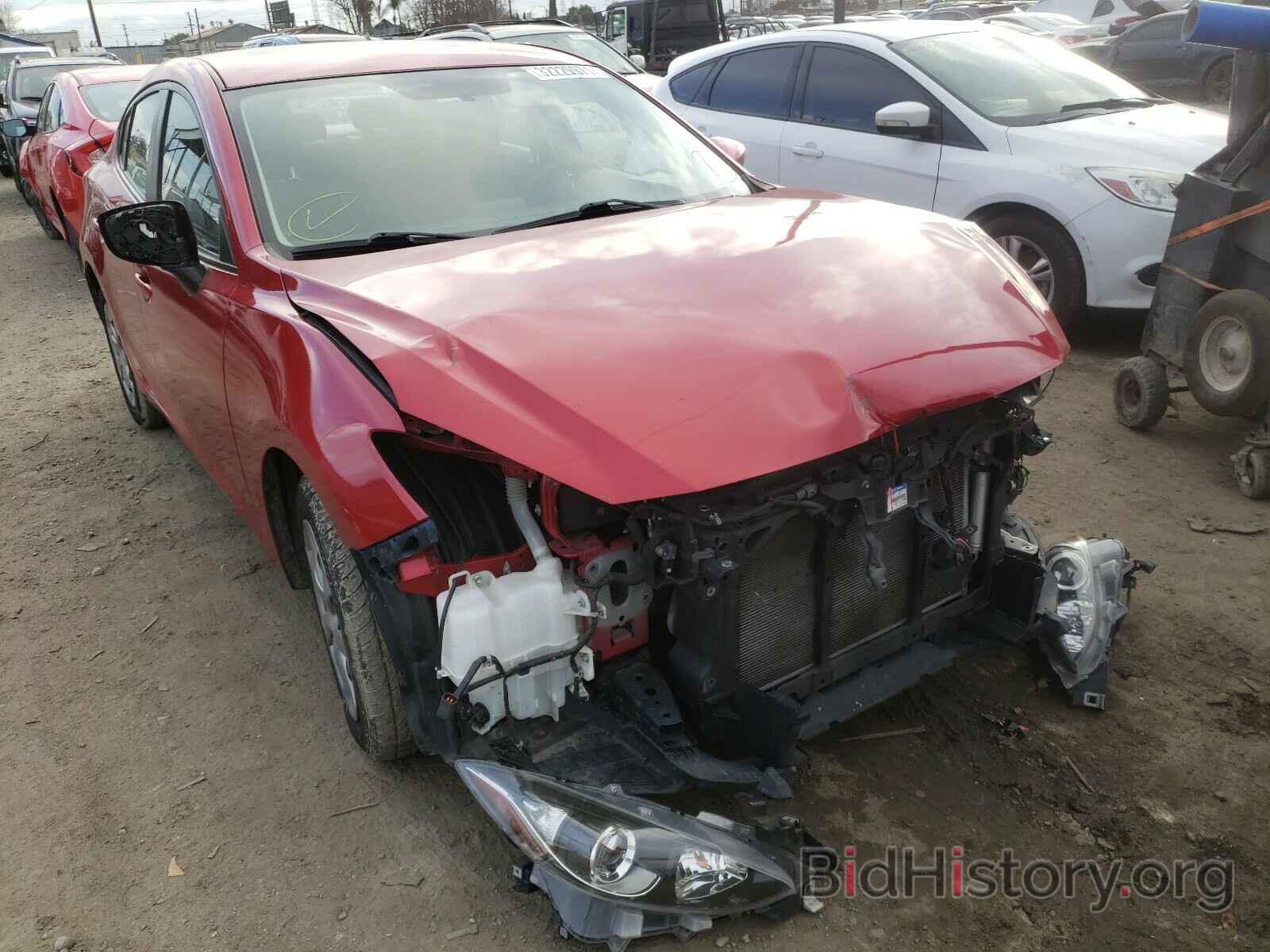 Photo JM1BM1U7XE1197545 - MAZDA 3 2014