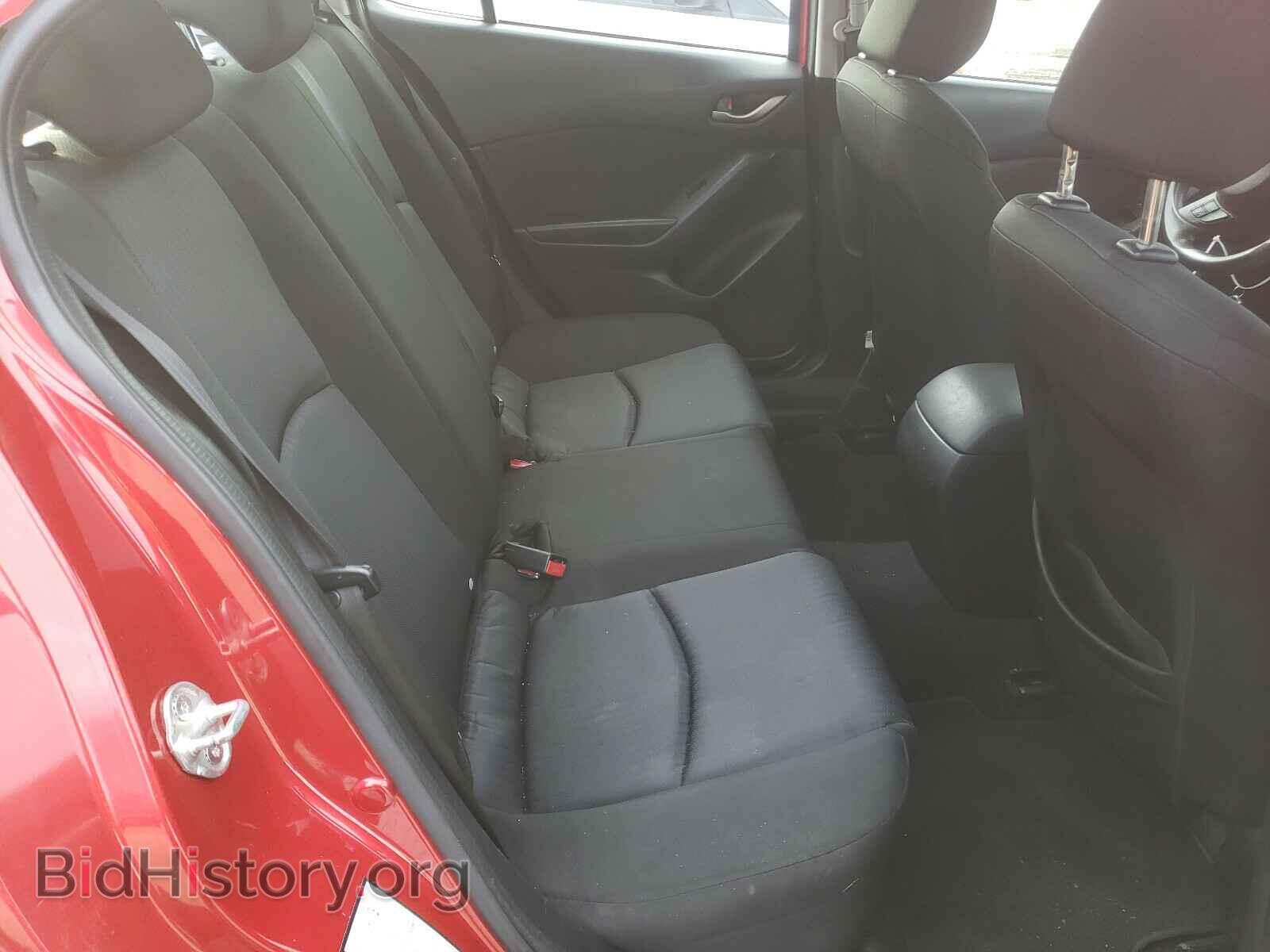 2014 MAZDA 3 - VIN: JM1BM1U7XE1197545 - Фото 6