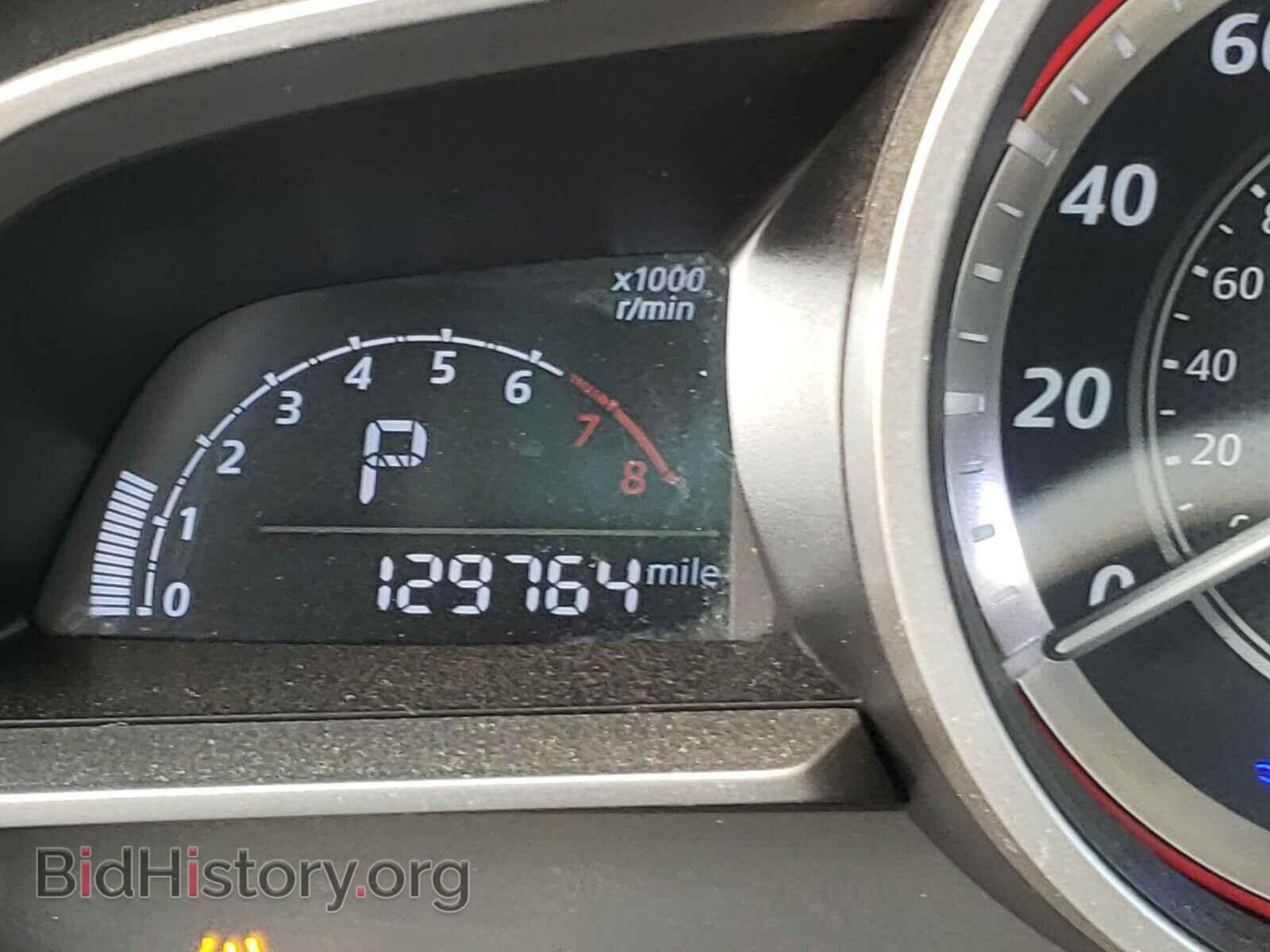 2014 MAZDA 3 - VIN: JM1BM1U7XE1197545 - Фото 8