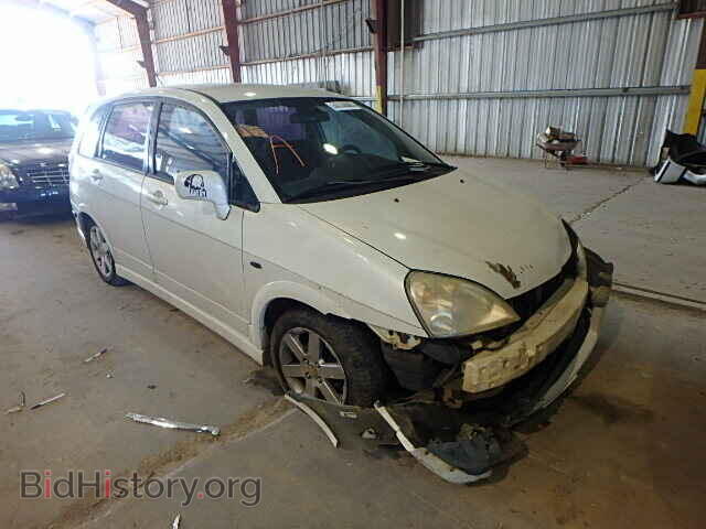 Photo JS2RC61H555300607 - SUZUKI AERIO 2005