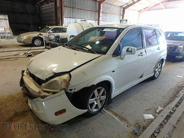 2005 SUZUKI AERIO - VIN: JS2RC61H555300607 - Photo 2