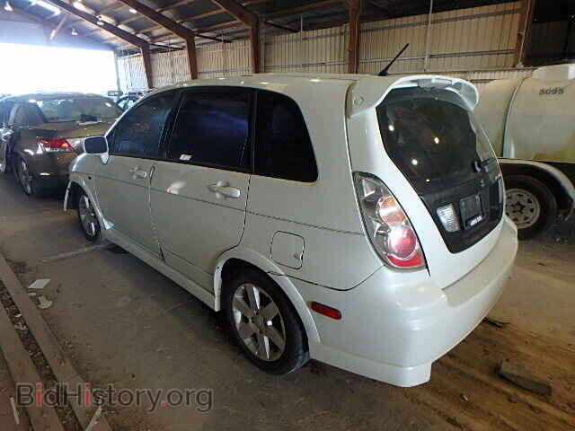 2005 SUZUKI AERIO - VIN: JS2RC61H555300607 - Photo 3