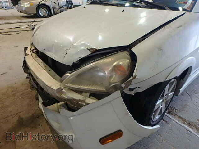 2005 SUZUKI AERIO - VIN: JS2RC61H555300607 - Photo 10