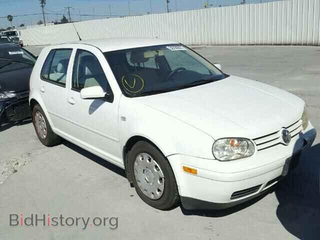 Photo 9BWFL61J854008008 - VOLKSWAGEN GOLF 2005