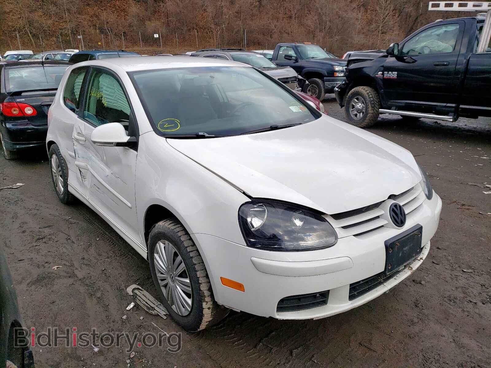 Фотография WVWAB71K98W341283 - VOLKSWAGEN RABBIT 2008