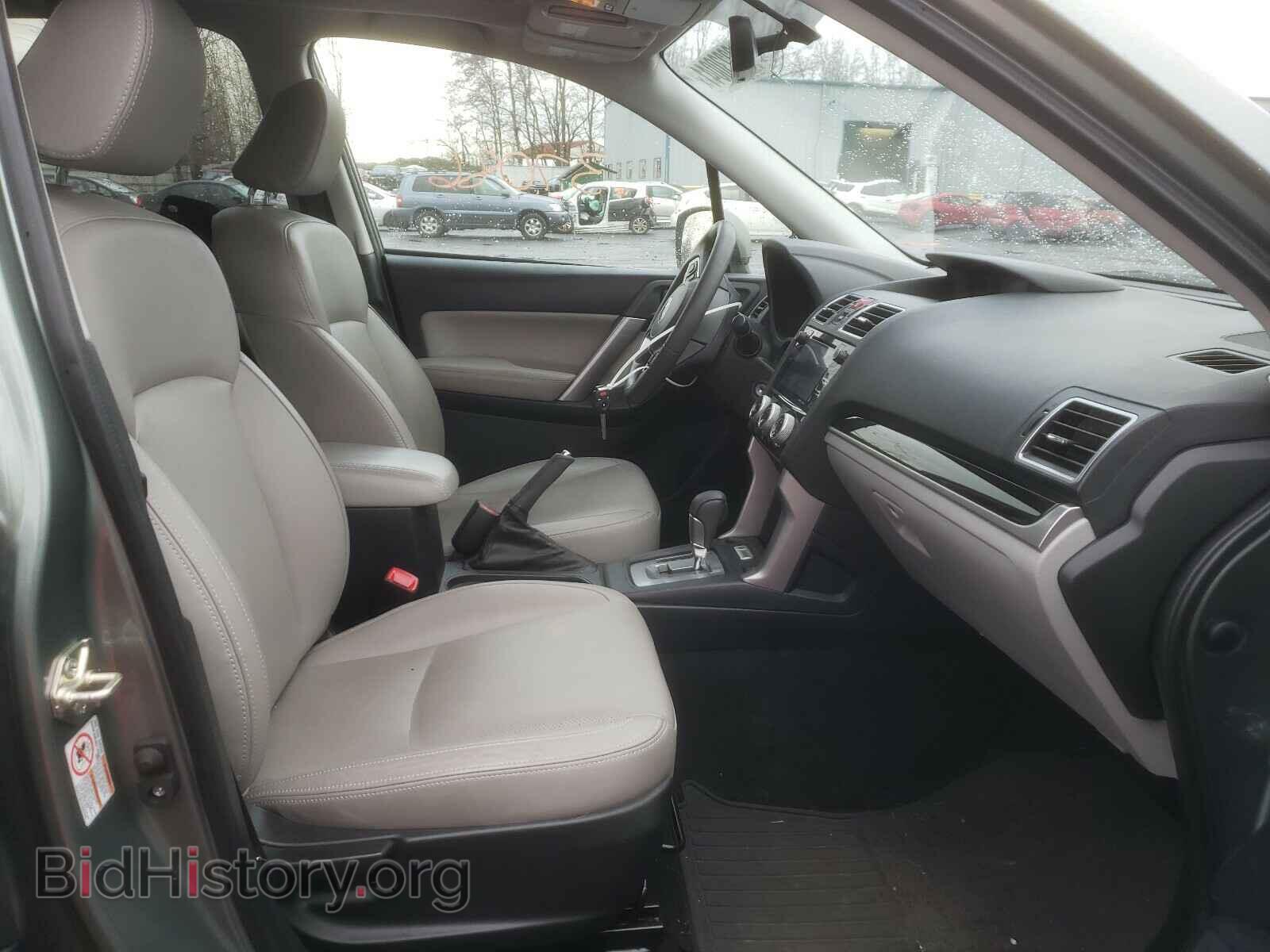 2017 SUBARU FORESTER - VIN: JF2SJAJC6HH532291 - Фото 5