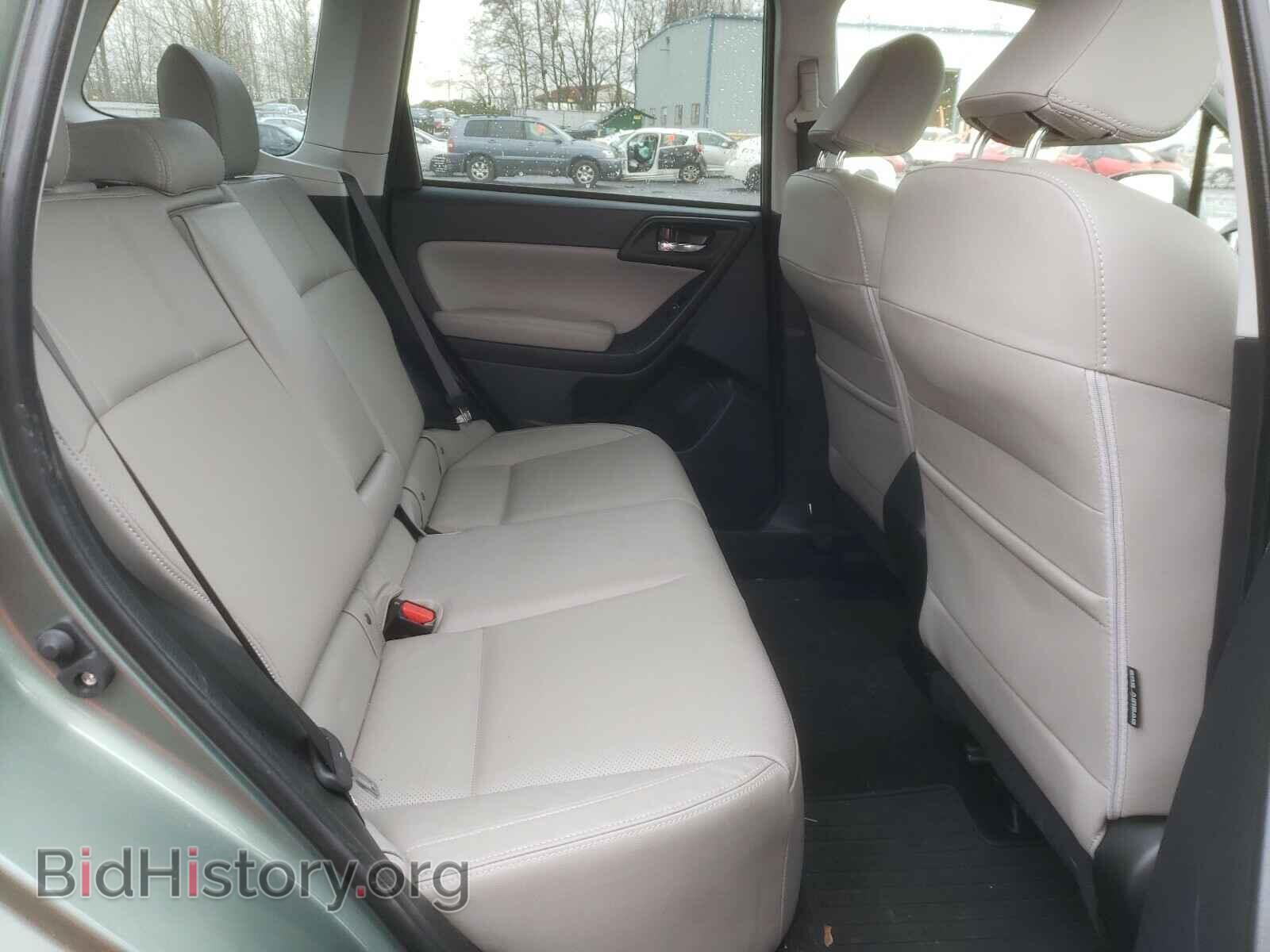 2017 SUBARU FORESTER - VIN: JF2SJAJC6HH532291 - Фото 6