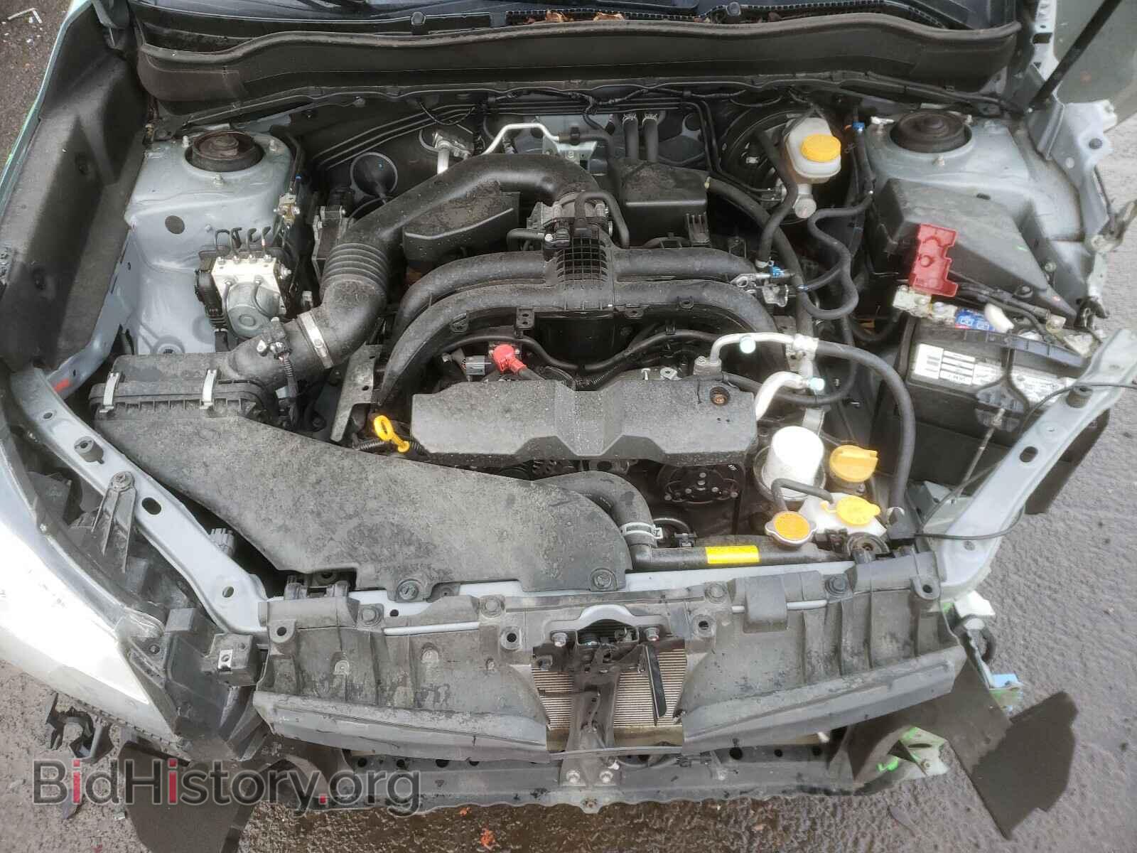 2017 SUBARU FORESTER - VIN: JF2SJAJC6HH532291 - Фото 7