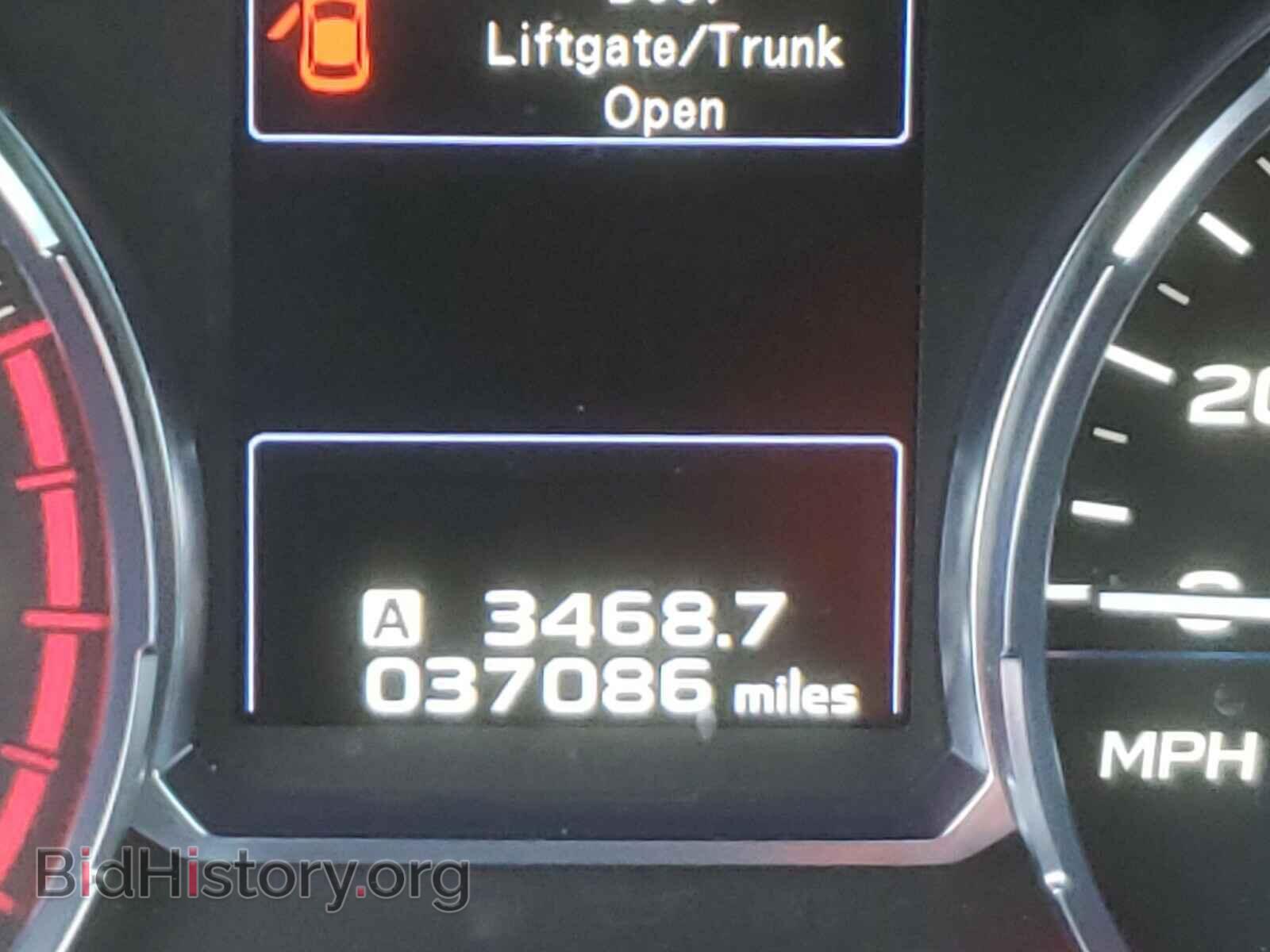 2017 SUBARU FORESTER - VIN: JF2SJAJC6HH532291 - Фото 8