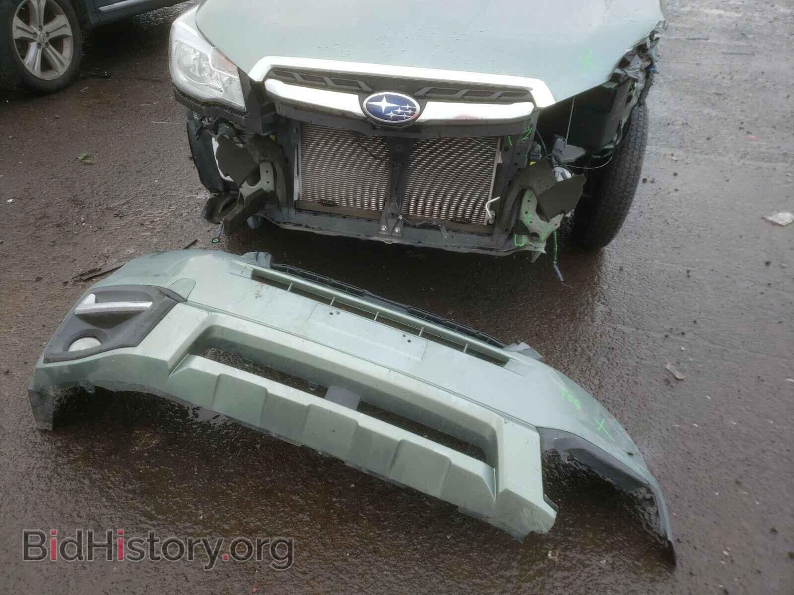 2017 SUBARU FORESTER - VIN: JF2SJAJC6HH532291 - Фото 9