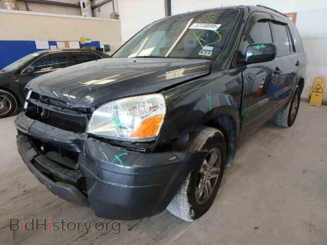 2005 HONDA PILOT - VIN: 5FNYF18445B026091 - Photo 2
