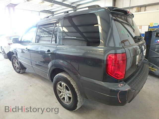 2005 HONDA PILOT - VIN: 5FNYF18445B026091 - Photo 3