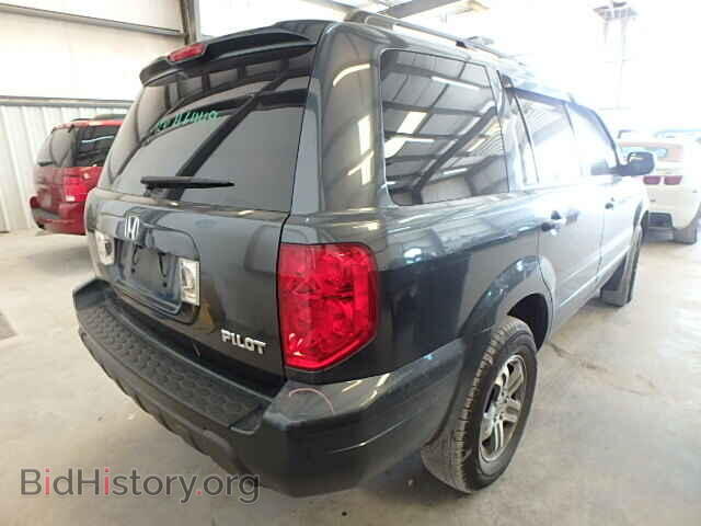 2005 HONDA PILOT - VIN: 5FNYF18445B026091 - Photo 4