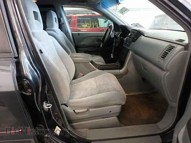 2005 HONDA PILOT - VIN: 5FNYF18445B026091 - Photo 5