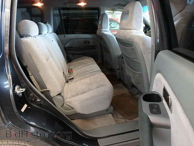 2005 HONDA PILOT - VIN: 5FNYF18445B026091 - Photo 6