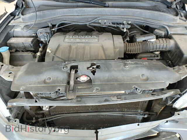 2005 HONDA PILOT - VIN: 5FNYF18445B026091 - Photo 7