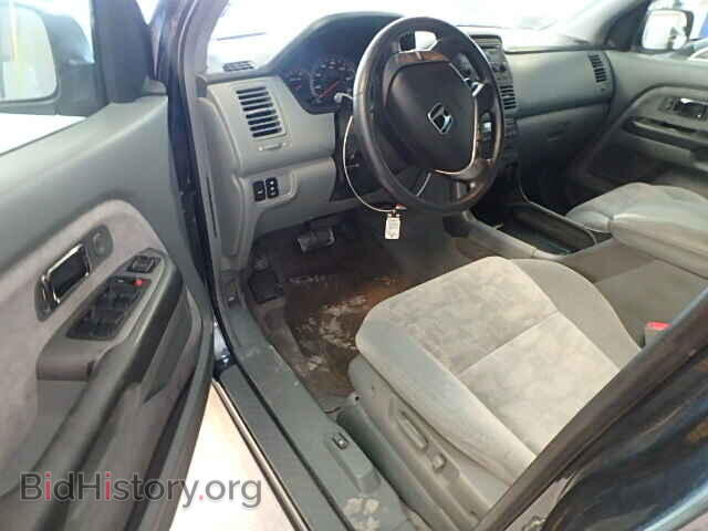 2005 HONDA PILOT - VIN: 5FNYF18445B026091 - Photo 9