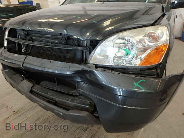 2005 HONDA PILOT - VIN: 5FNYF18445B026091 - Photo 10