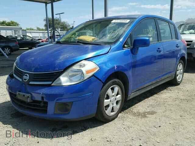 2009 NISSAN VERSA - VIN: 3N1BC13E69L409720 - Фото 2