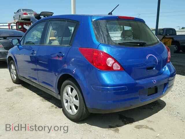 2009 NISSAN VERSA - VIN: 3N1BC13E69L409720 - Фото 3