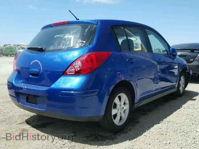 2009 NISSAN VERSA - VIN: 3N1BC13E69L409720 - Фото 4