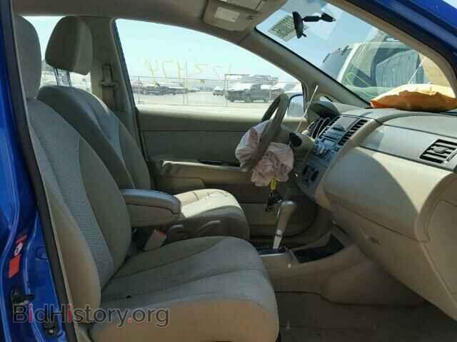 2009 NISSAN VERSA - VIN: 3N1BC13E69L409720 - Фото 5